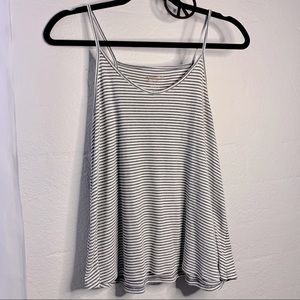 Striped camisoles